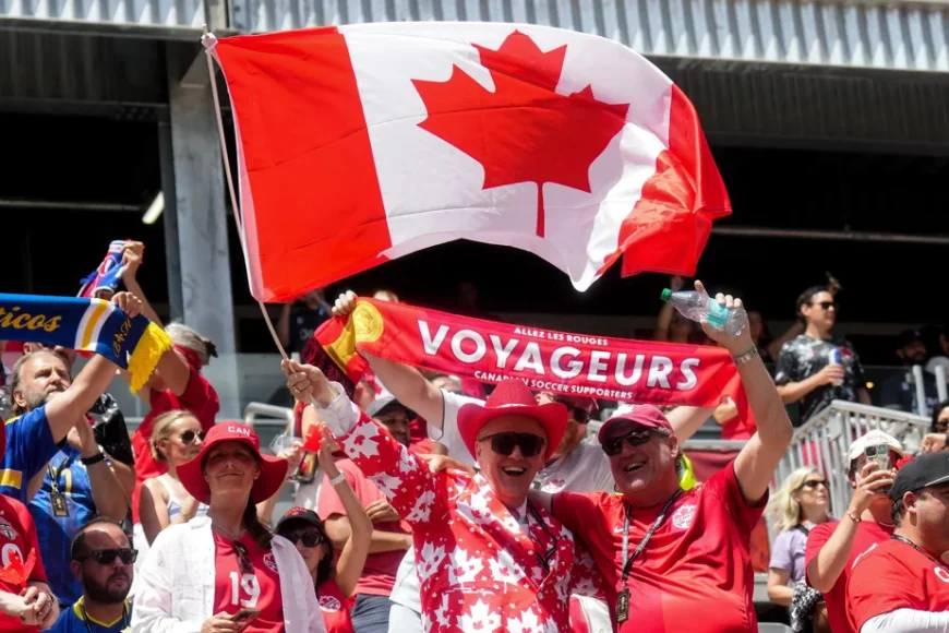Jesse Marsch Says Canada Bosnie Will Meet a Red Stadium in Toronto