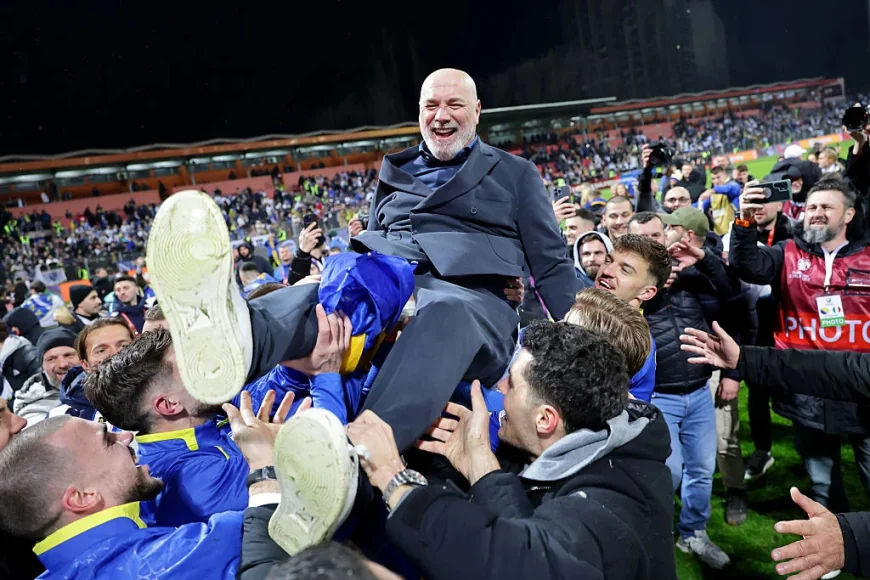 Sergej Barbarez Guides Bosnia Fc Into World Cup Return