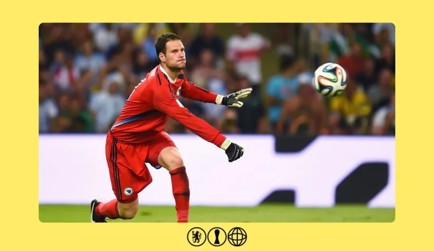 Asmir Begovic Sees Canada’s Football Rise Before Bosnia’s Return
