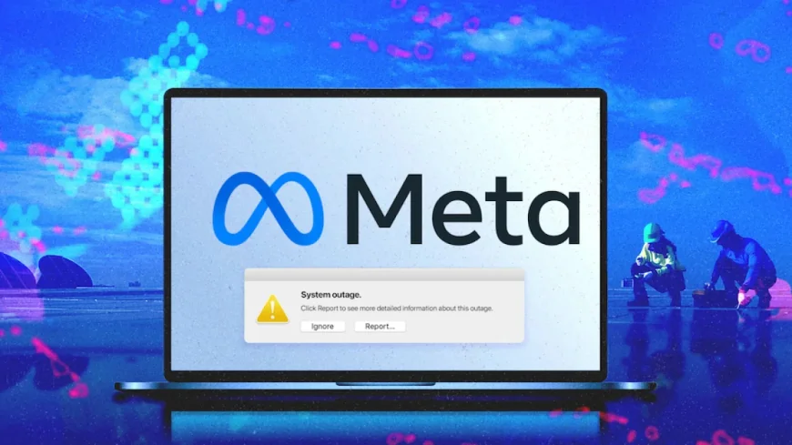 Meta Restores Facebook Login After Friday Morning Outage