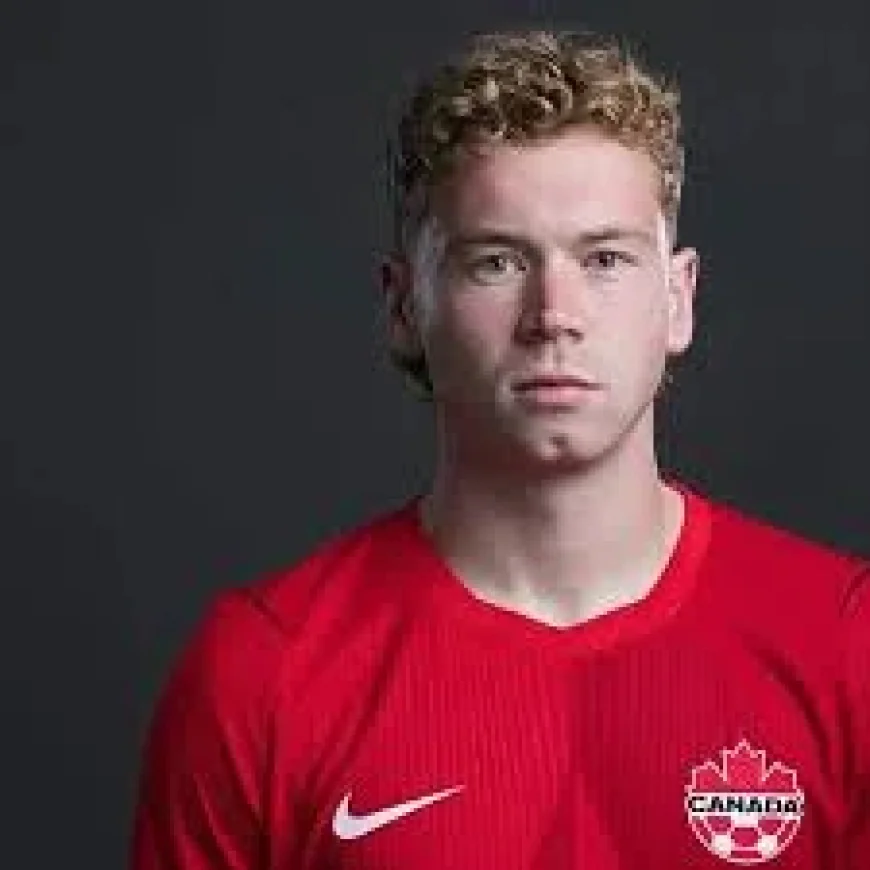Jacob Shaffelburg Moves Canada Into World Cup Spotlight