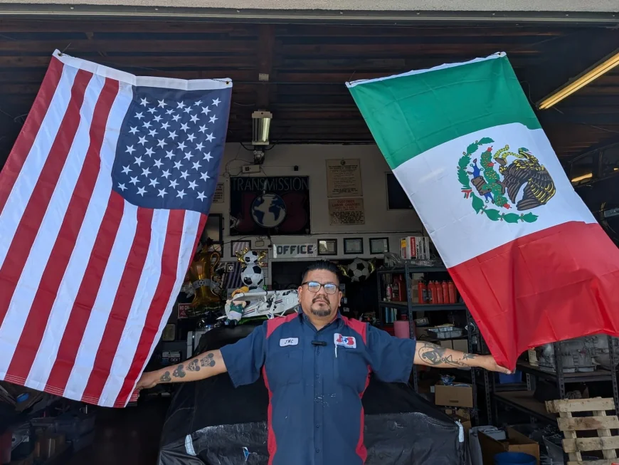 Juan Cortes Skips Los Angeles Fixtures as World Cup Usa Arrives