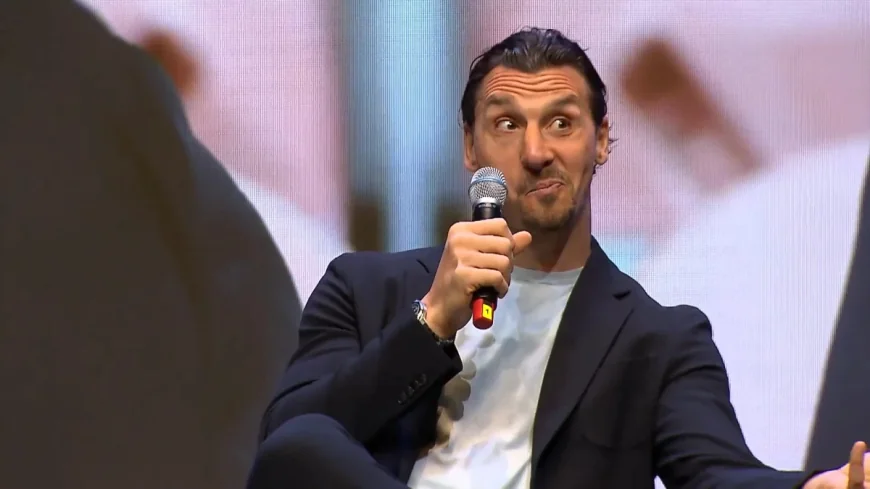 Zlatan Dismisses U.S. Fans as Soft Ahead of World Cup