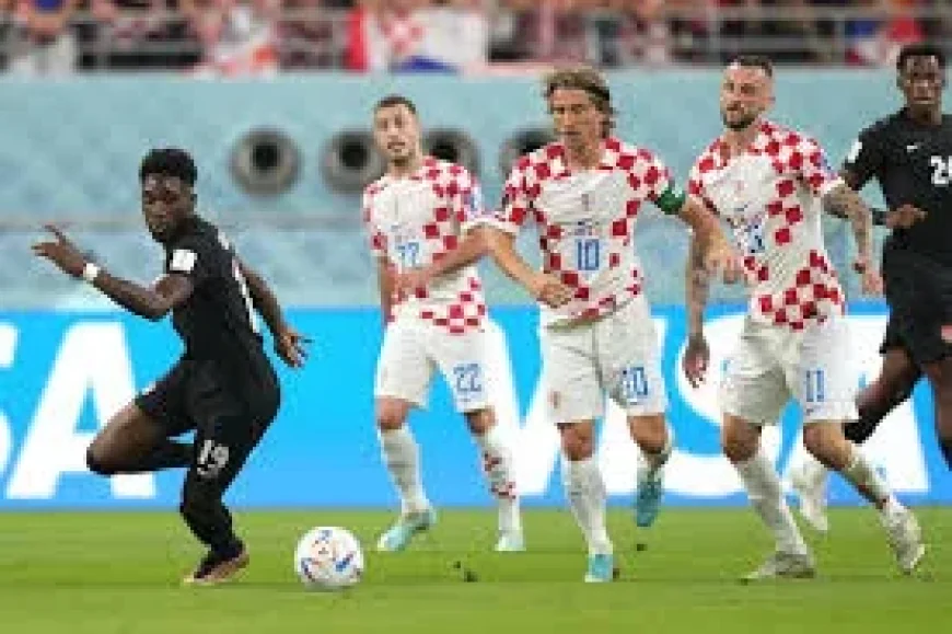 Canada Falls 1-0 to Belgium in Canada World Cup 2022 Opener