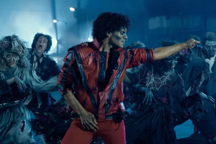 Jaafar Jackson Drives Michael to $911.9 Million Worldwide