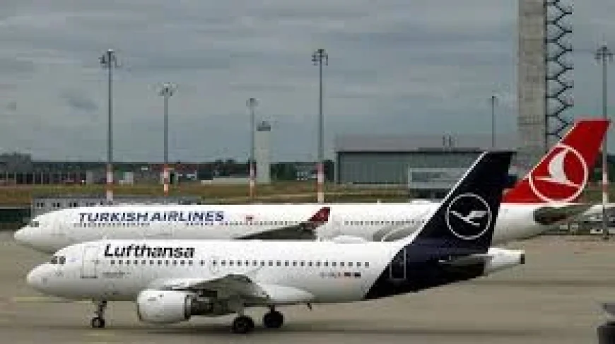 Lufthansa A380 Diversion Boston After 508-Person Onboard Attack