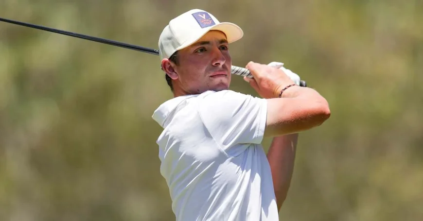 Ben James Debuts at Rbc Canadian Open Leaderboard After No. 1 Finish