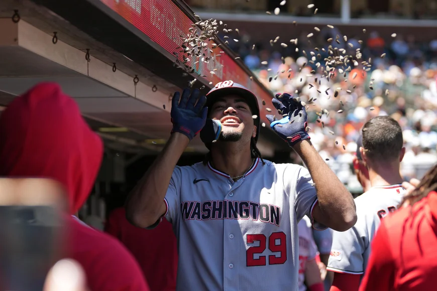 Mariners Vs Nationals Series Ends Seattle’s East Coast Trip