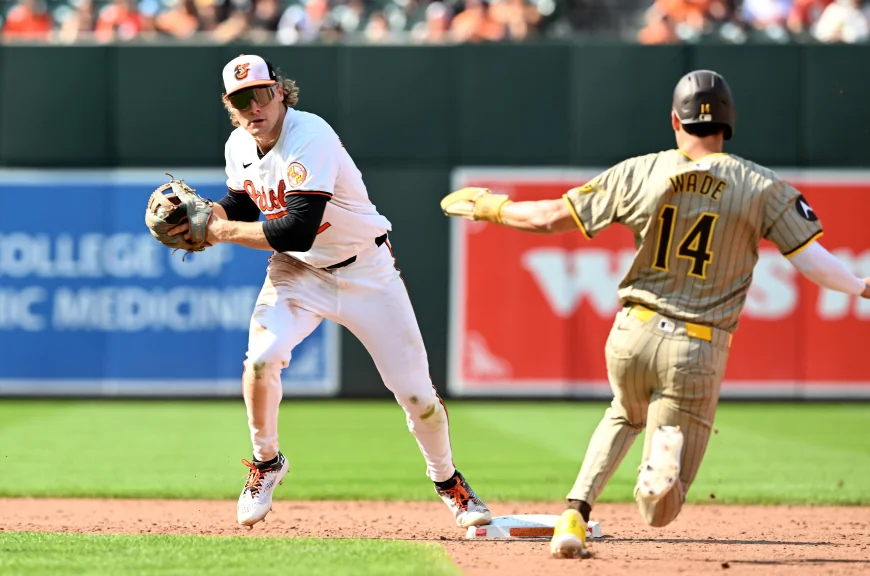 Machado Returns as Padres Vs Orioles Opens in Baltimore
