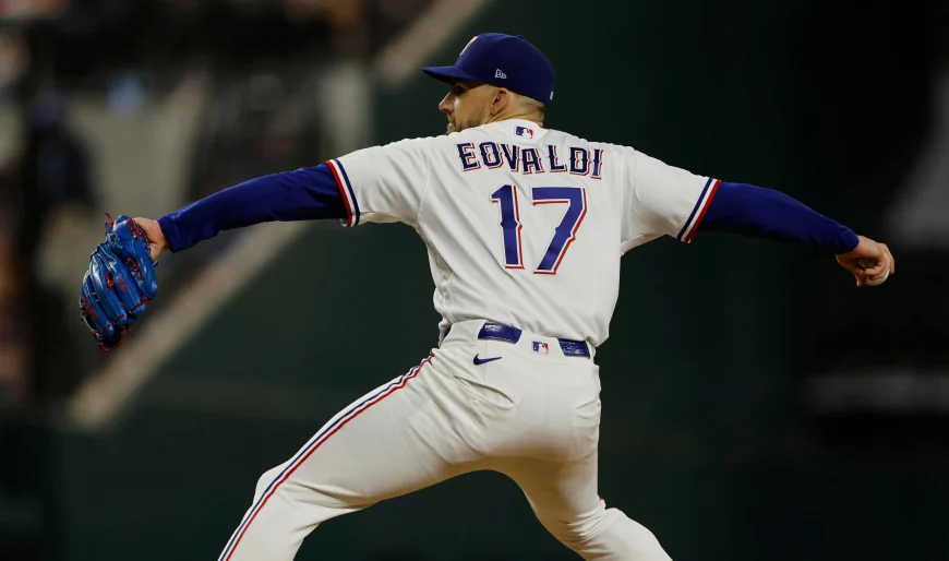 Leiter Faces Gray as Rangers Vs Red Sox Opens June 12