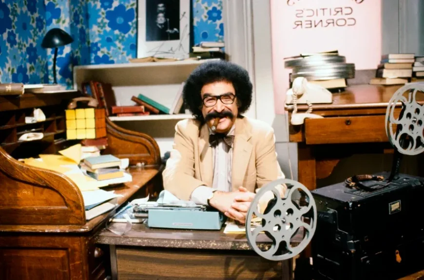 Gene Shalit Dies at 100 After Four Decades on TODAY