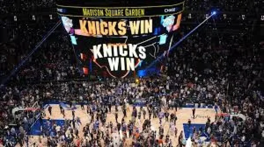 OG Anunoby Lifts Knicks Vs Spurs Game 5 After 107-106 Game 4