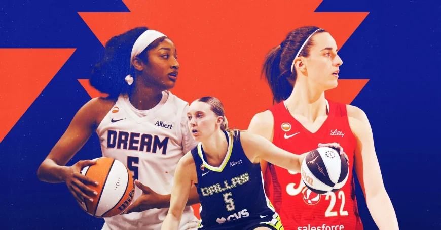 Sonia Citron Leads The Ringer’s Top 25 Under-25 WNBA List