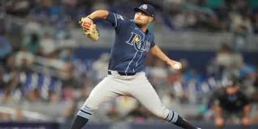 Rays Vs Angels Set for June 12 at 9:38 p.m. ET
