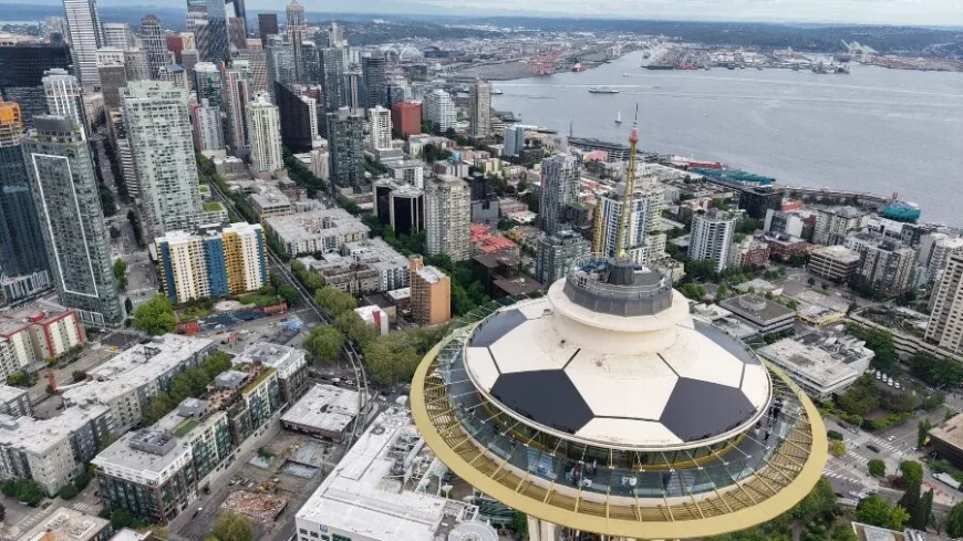 Fifa President Defends 20 Seattle World Cup Tickets as Nonprofit Returns Them