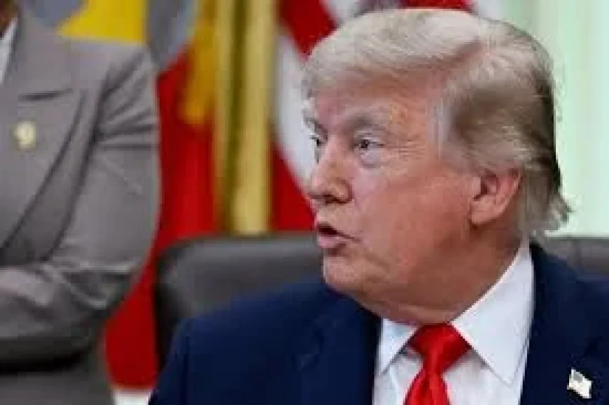Trump Says U.S. Strike Killed Niño Guerrero, Tren De Aragua Leader