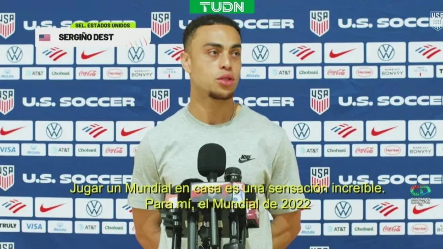 Damián Bobadilla Sends First 2026 World Cup Own Goal Into Dest