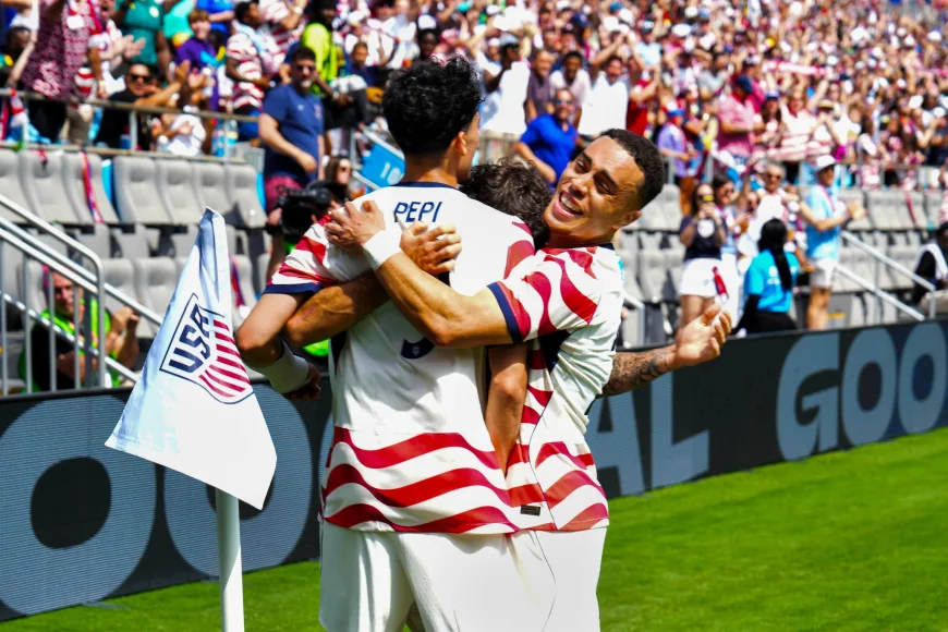Giovanni Reyna and USMNT Grow Across 10 National Options