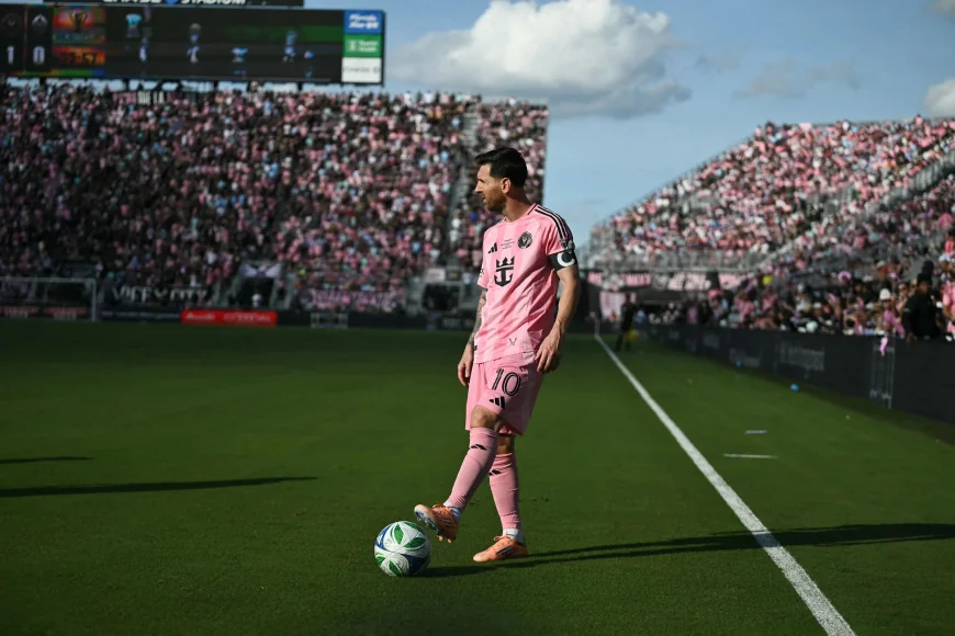 Messi To Play Sixth World Cup For Argentina At 39 — What Team Is Messi Playing For In The World Cup