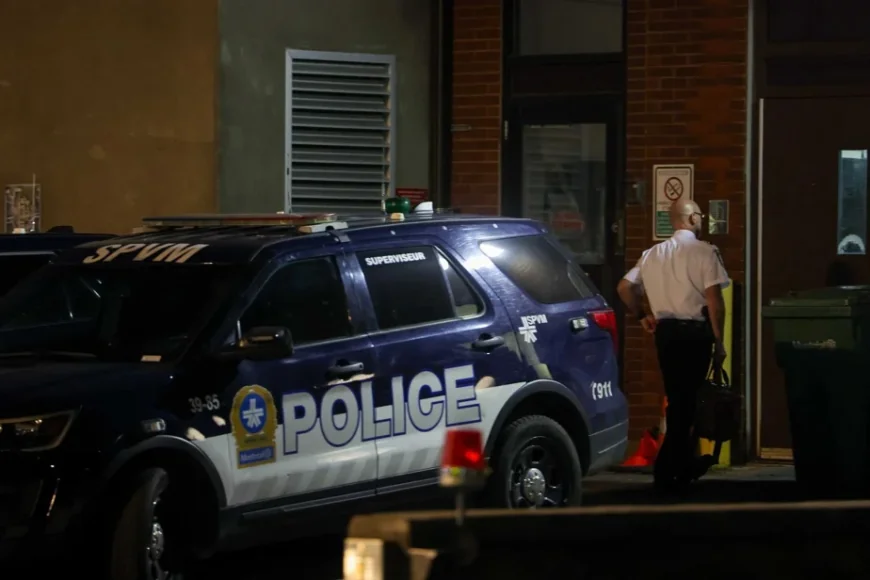 Spvm dismantles Montréal-Nord night patrol team, relieves officers