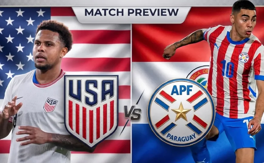 Damián Bobadilla Leaves for Mauricio in Paraguay's Group D Match