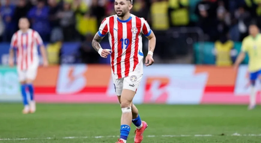 Maurício could debut for Paraguay before Brazil starts