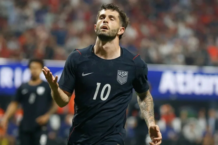 Weah Usa: Tim Weah says U.S. will press Paraguay in 2026