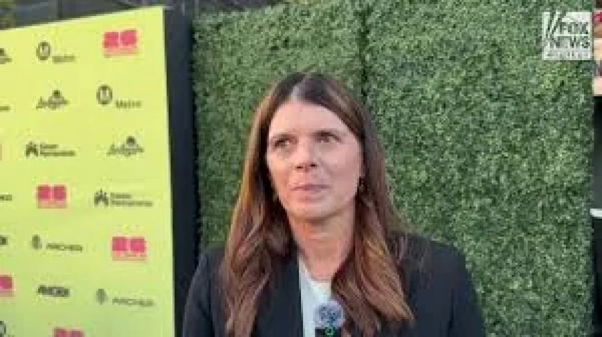 Mia Hamm Reflects on 1999 World Cup on Home Soil