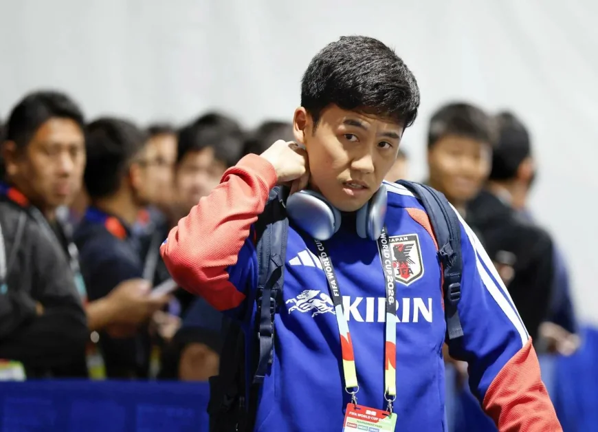 Endo Leaves Japan World Cup Squad and Retires From Japan Duty