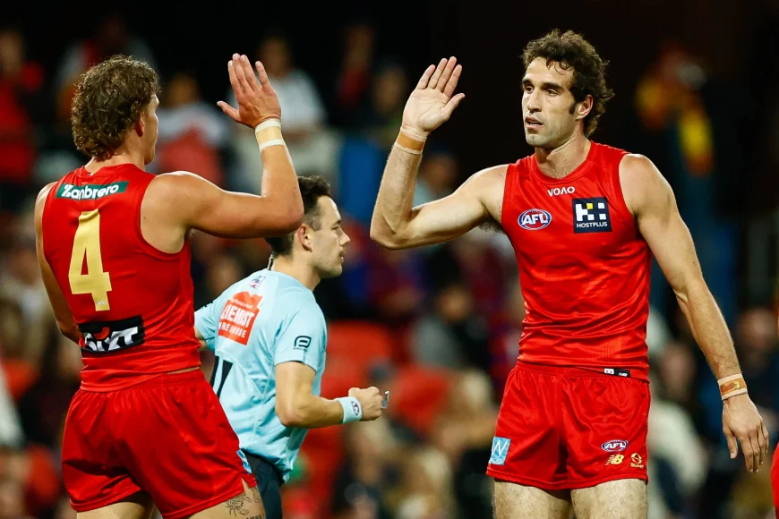 Ben King Has Not Signed Gold Coast Offer as Victorian Club Leads Race