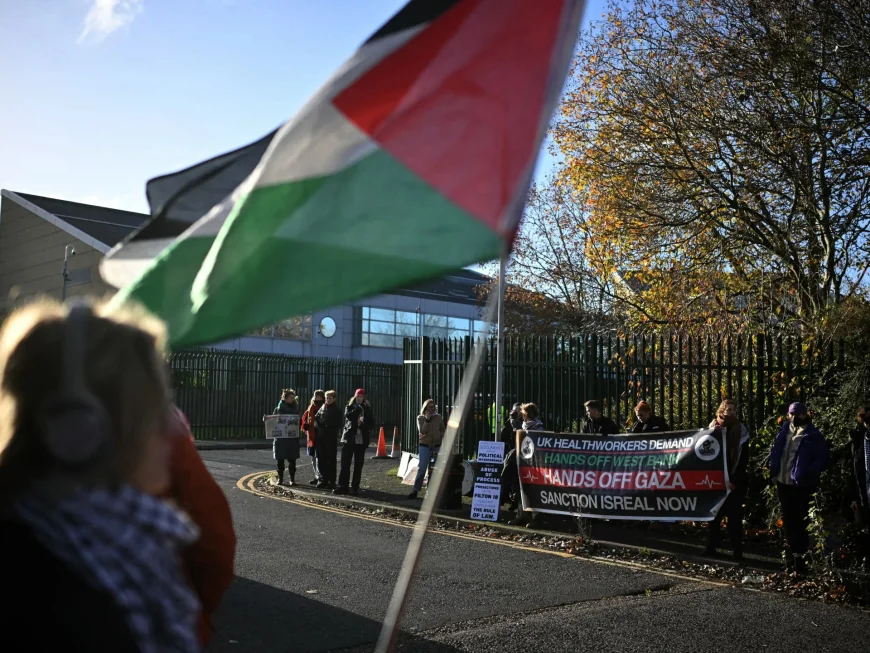 Four Palestine Action Activists Jailed After Elbit Raid — Action