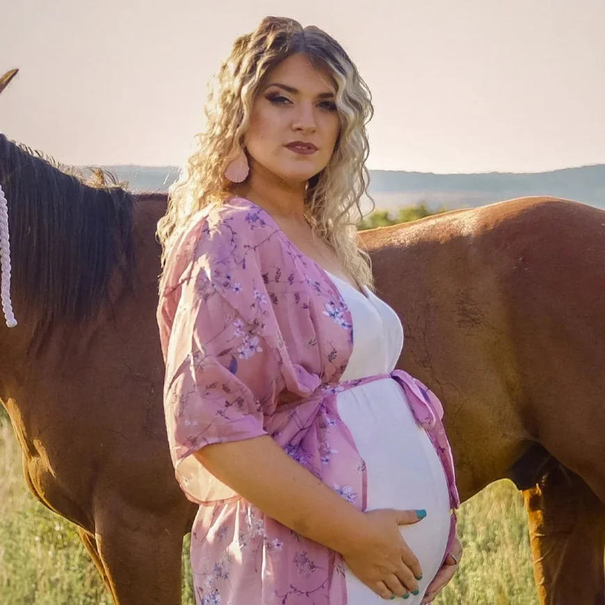 Taylor Parker Drives Maternal Instinct 2026 Into Texas Death-Row Case