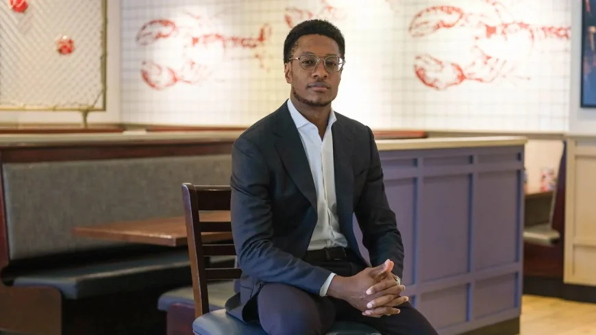 Damola Adamolekun Pushes Red Lobster Ai Across 500 Restaurants