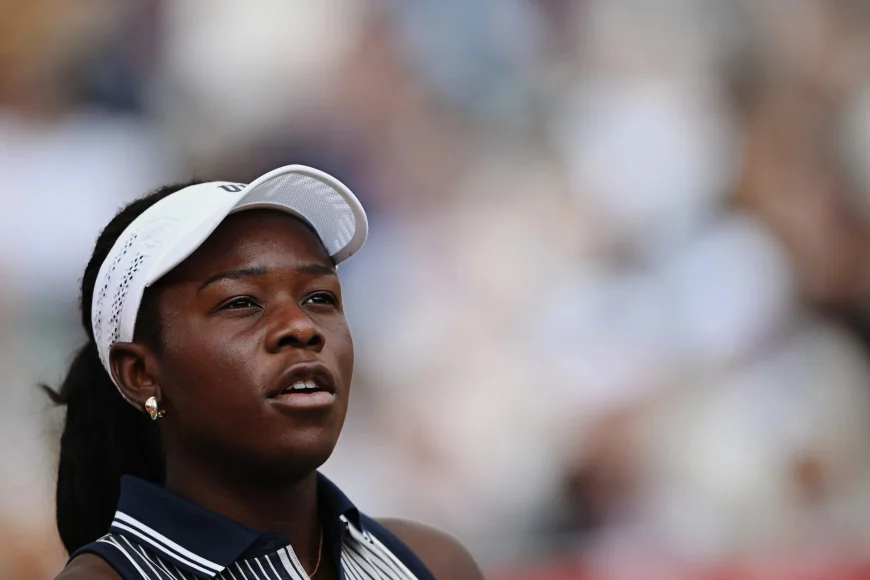 Mboko Withdraws From Wimbledon With Knee Injury — Where Is Queens Club Tennis