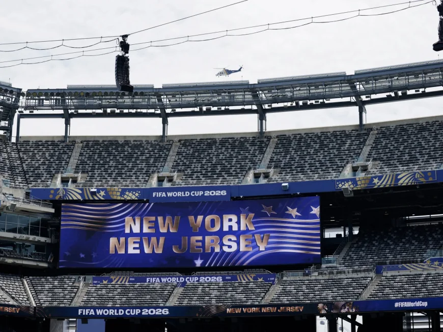 Brazil Opens Against Morocco at MetLife in World Cup Matches Today