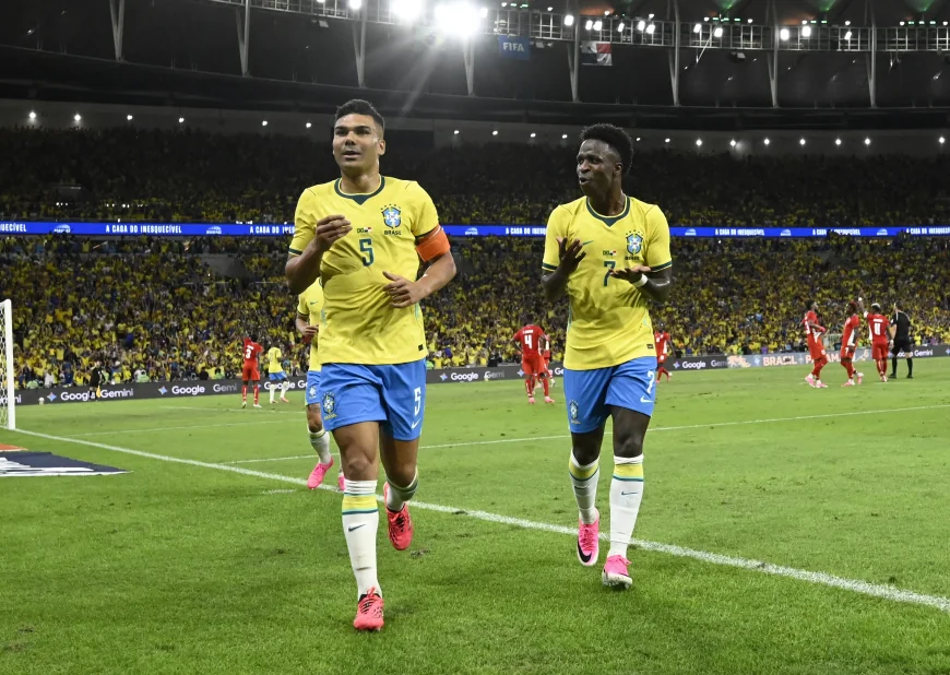 Carlo Ancelotti Leads Brasil X Marrocos at 19h in 2026