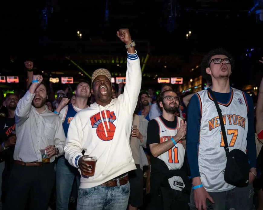 Brooklyn Venues Line Up Game Five Watch Parties for Knicks Fans — Radio City Music Hall Knicks Watch Party