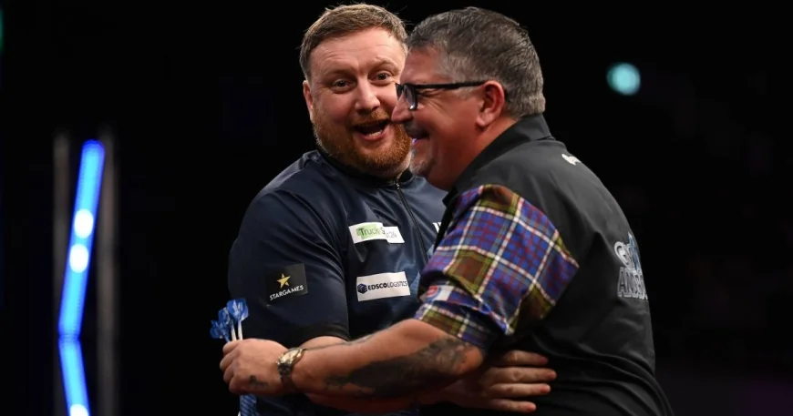 Cameron Menzies Takes Scotland World Cup Debut After Injury Fight