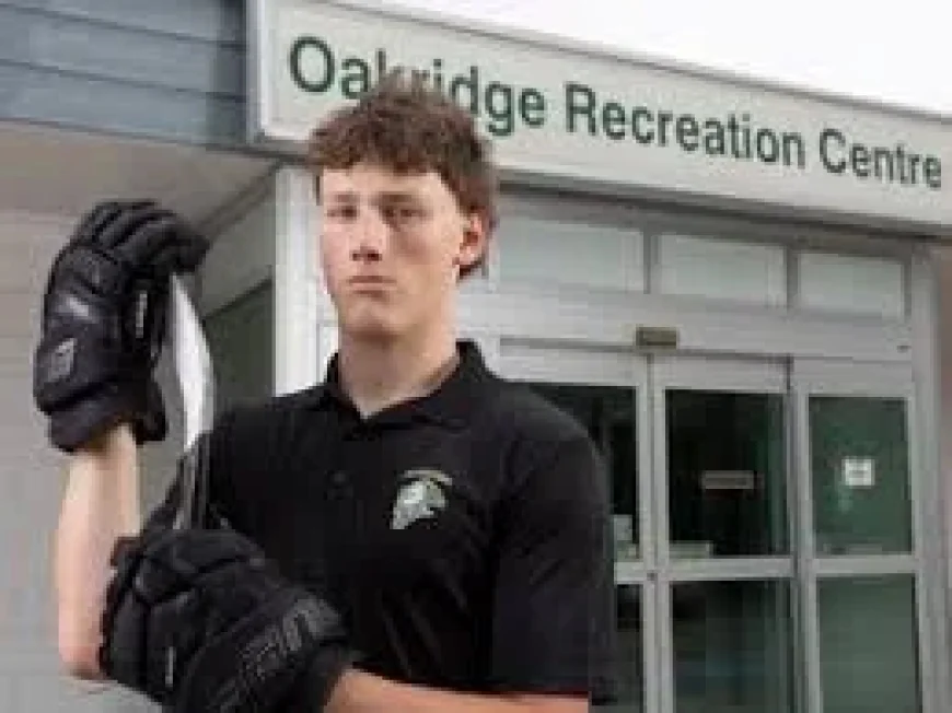 London Knights Select Ryan Beaulieu in First Round