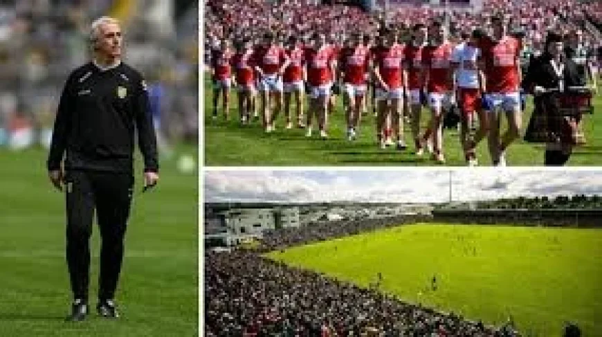 Cork Rally Past Donegal 0-17 to 1-13 in Donegal Gaa