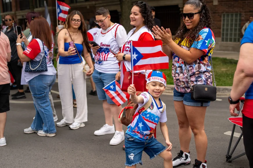 Puerto Rican Parade Chicago Draws Humboldt Park at Noon Saturday