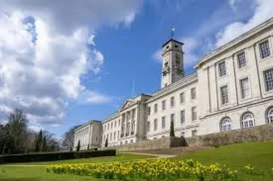 University Of Nottingham Says Hackers Accessed Data For Students