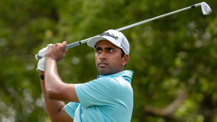 Sudarshan Yellamaraju Shoots 69 in Second RBC Canadian Open