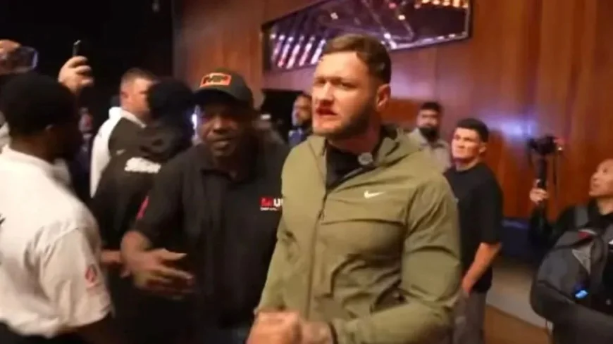 Big Stacks Bloodied After Jordan McCann Punch in Manchester — Big Stacks