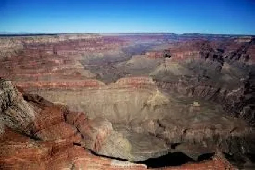 Angel Kelley Orders National Park Materials Restored in 21 Days