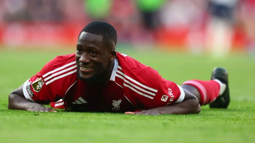 Konate Liverpool Exit Sets Up Free Real Madrid Move This Month