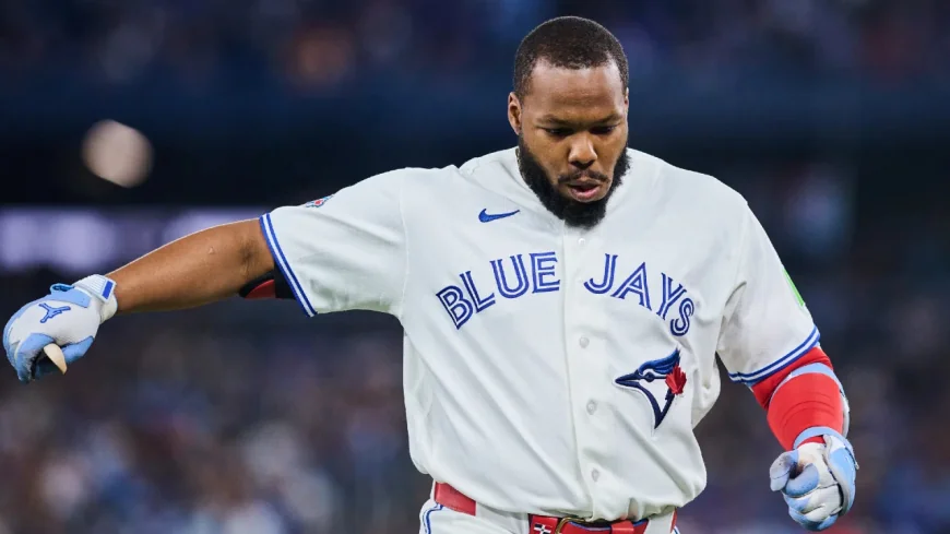 Guerrero, Kirk Sit as Yankees – Blue Jays Series Goes On
