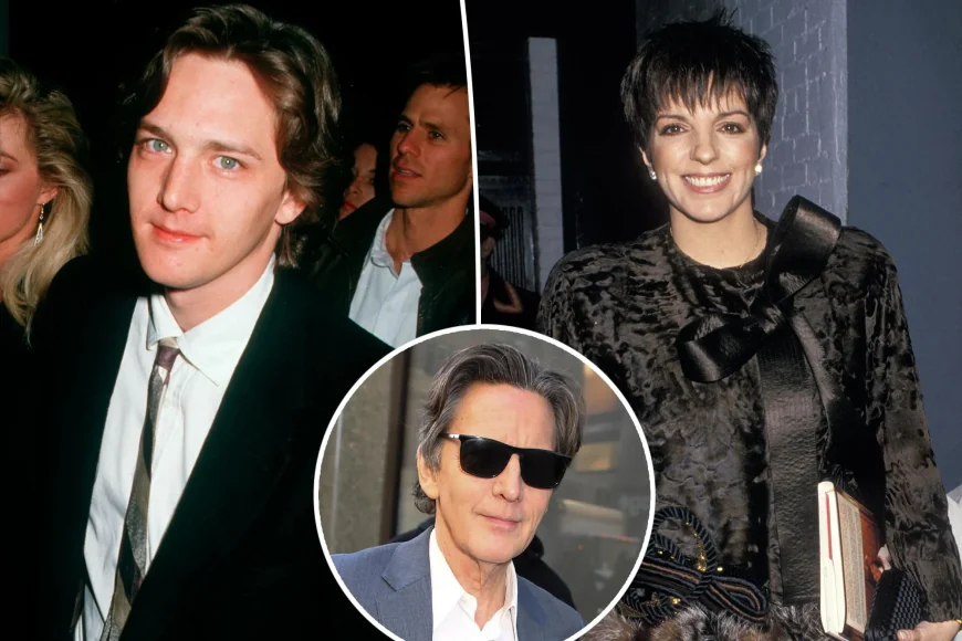 Liza Minnelli Says She Was Judy Garland’s Caretaker at 13