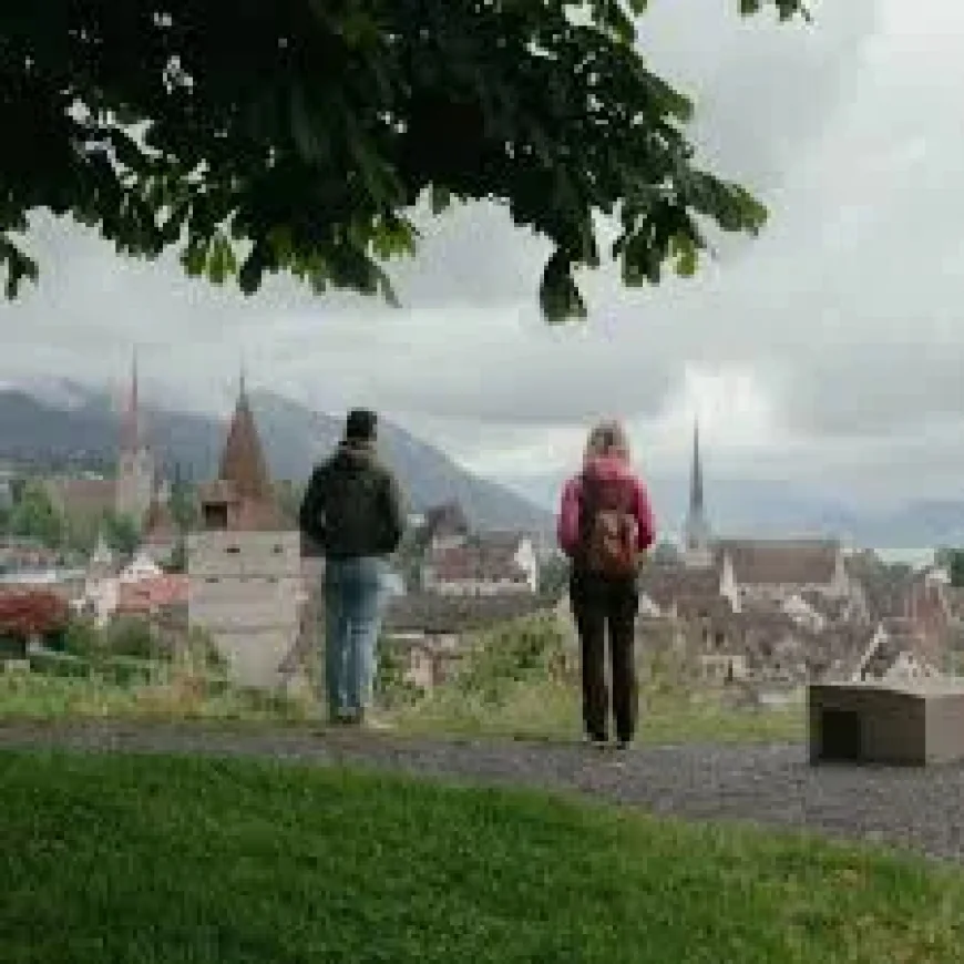 Swiss Ballot Tests Sui Country Population Cap by 2050