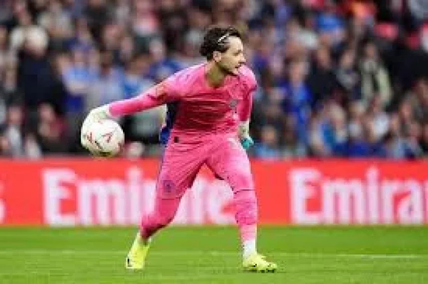 James Trafford Draws Newcastle Back In Nufc News Move